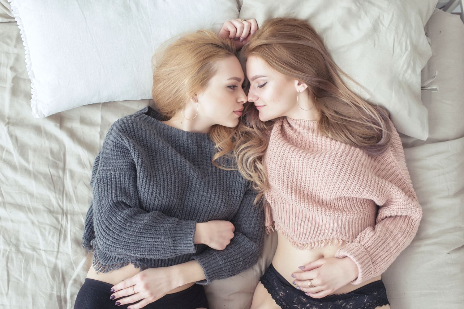 Lecktuch • Safer Sex beim Oralverkehr