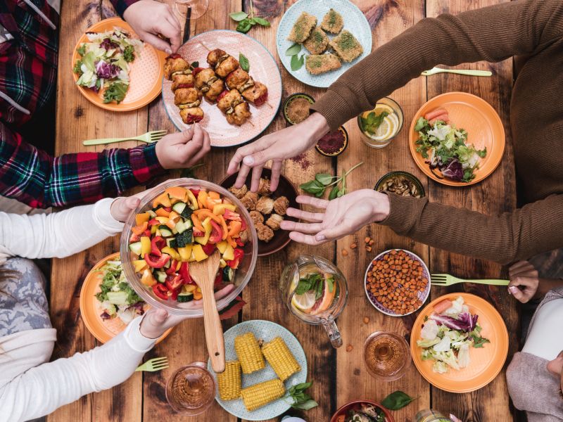 Cholesterin senken mit gesunder Ernährung