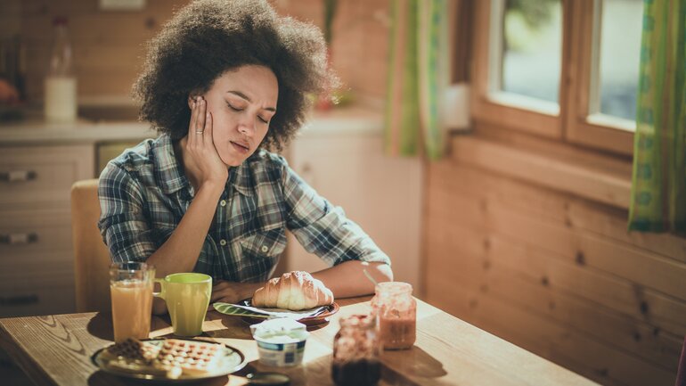 Rheuma sorgt für Appetitlosigkeit