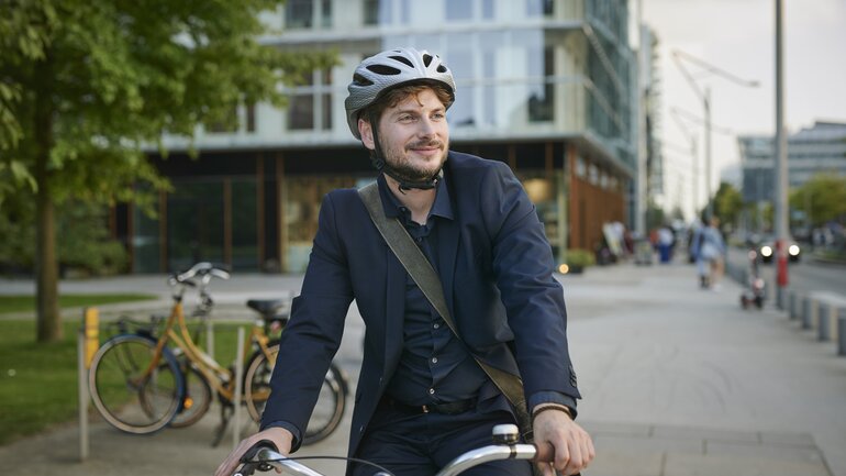 Impotenz durch zu viel Radfahren