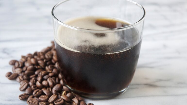 Kaffee wirkt abführend
