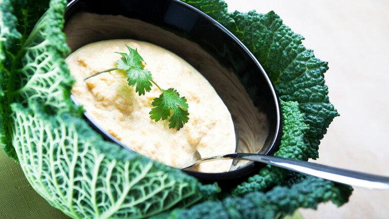 Kohlsuppe kurbelt Stoffwechsel an