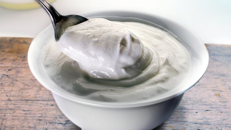 Griechischer Joghurt hilft beim Abnehmen