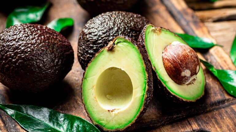 Abnehmen mit Avocado?