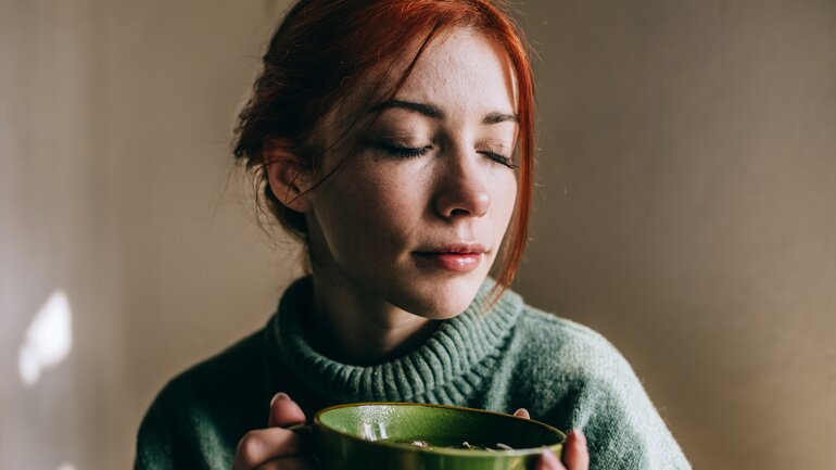 Abnehmen: Genug trinken gegen Hunger