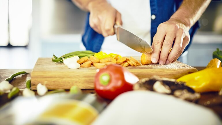 Gesunde Ernährung für starkes Immunsystem