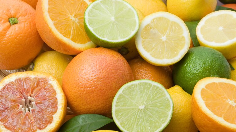 Vitamin C für die Immunabwehr