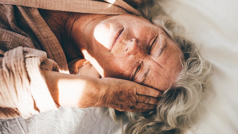 Chronische lymphatische Leukämie: Erschöpfung als Symptom