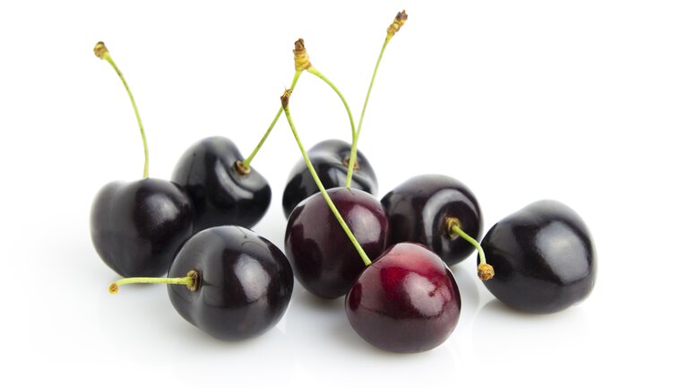 Kirschen sind reich ein Antioxidationsmittel