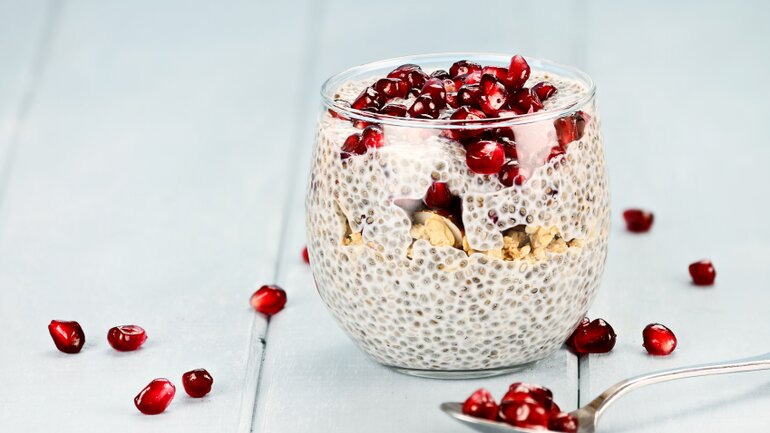 Granatäpfel wirken gegen oxidativen Stress