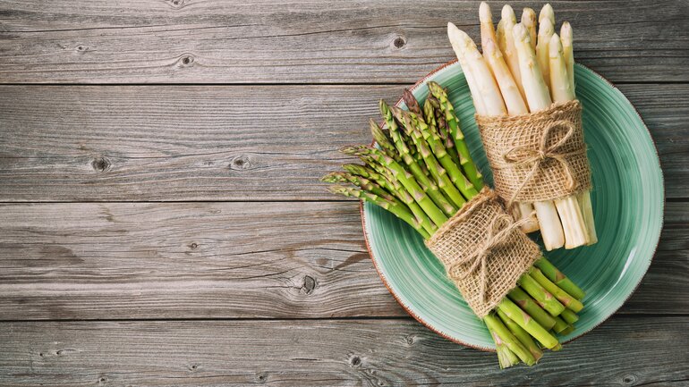 Oxidativer Stress: Spargel kann helfen