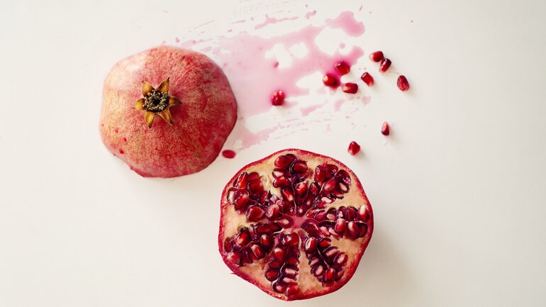 Granatapfel als Aphrodisiakum