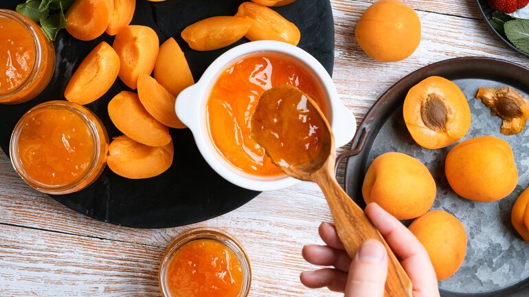 Aprikose: Süßes Aphrodisiakum