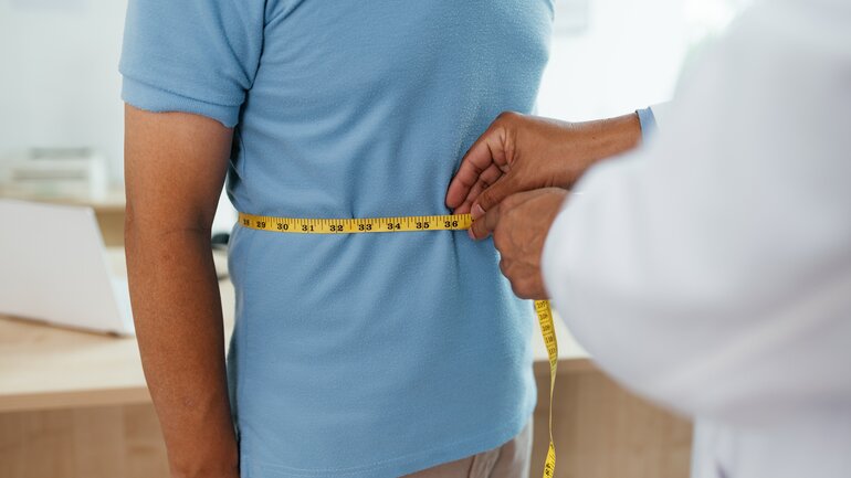 Bauchspeicheldrüsenkrebs: Symptom Gewichtsverlust