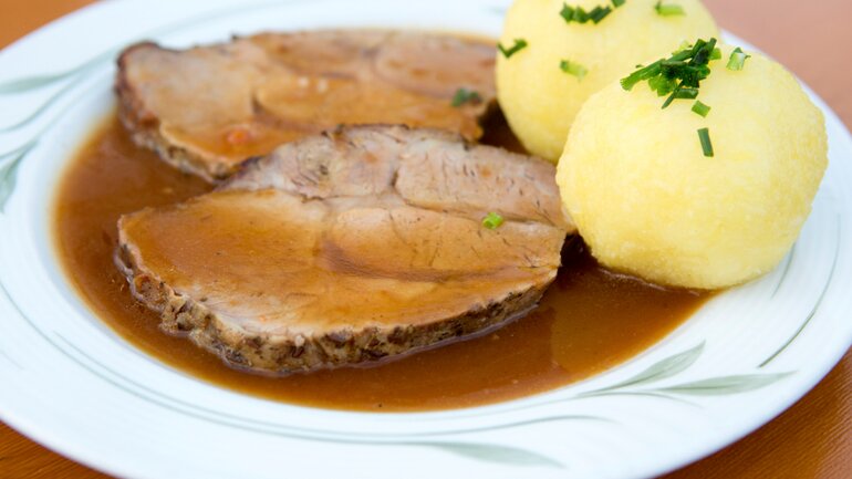Fettes Fleisch hat blähende Wirkung