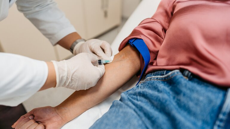 Blutbild: Normwerte für Thrombozyten