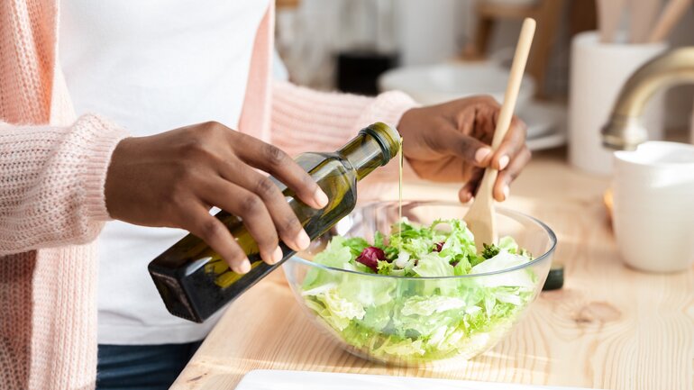 Brainfood: Pflanzenöle mit Omega-3-Fettsäuren