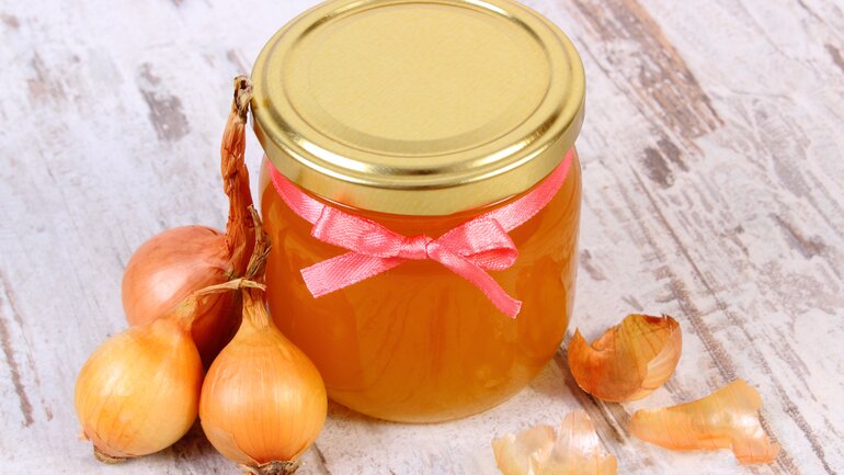 Hausmittel: Selbstgemachter Hustensaft