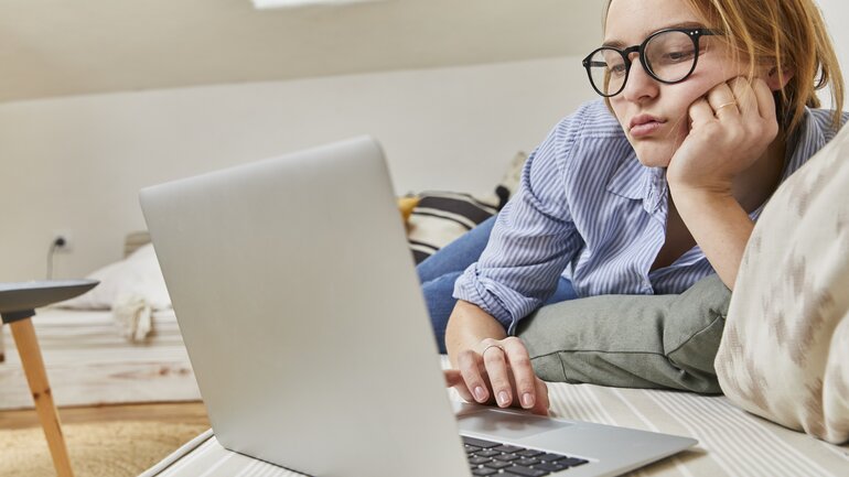 Lustlosigkeit tritt bei Burnout auf