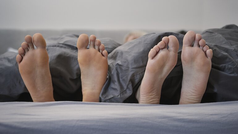 Cortisol zu hoch: Verringerung der Libido