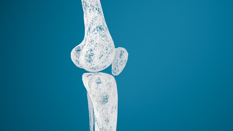 Osteoporose durch Stress