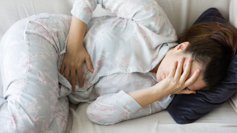 Magengeschwüre durch zu viel Cortisol