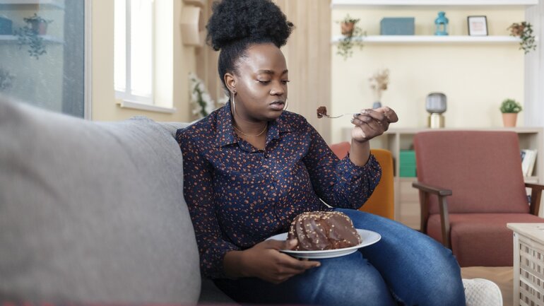 Häufiger Heißhunger kann auf Diabetes hinweisen