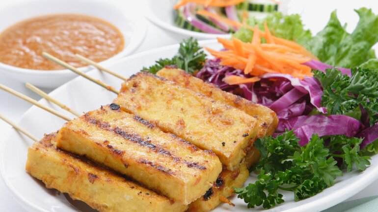 Magnesium in Tofu