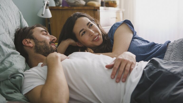 Miteinander reden für besseren Sex