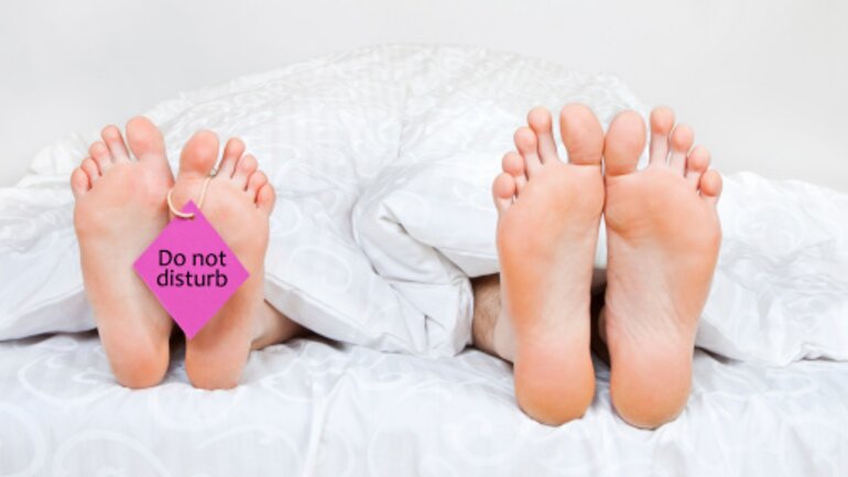 Sexpause für besseren Sex?