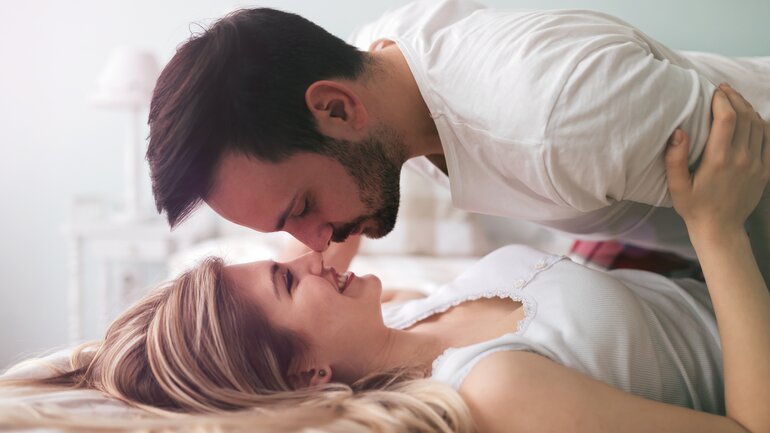 Sex nach der Sexpause