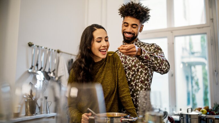 Besseren Sex durch Essen?