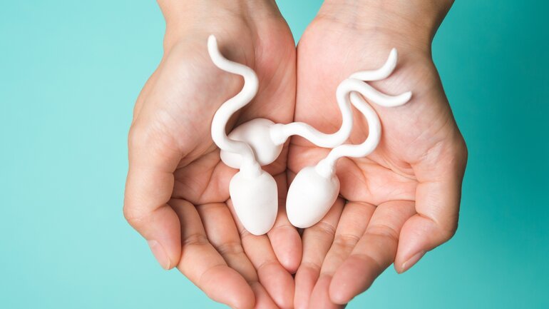 Ist Sperma gesund?