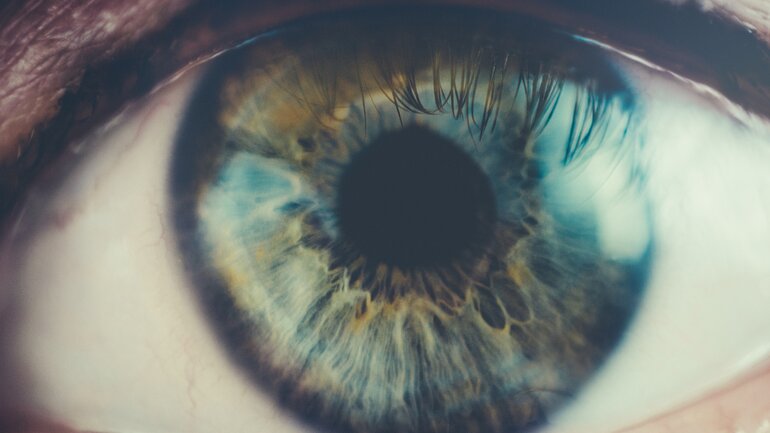 Sperma im Auge: Was tun?