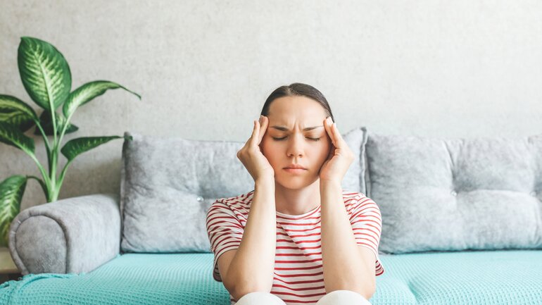 Eisenmangel: Neurologische Symptome