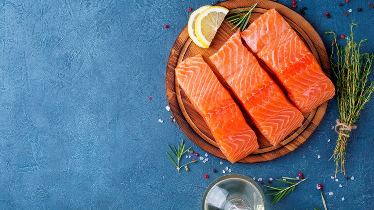 Fisch: Leckeres entzündungshemmendes Lebensmittel