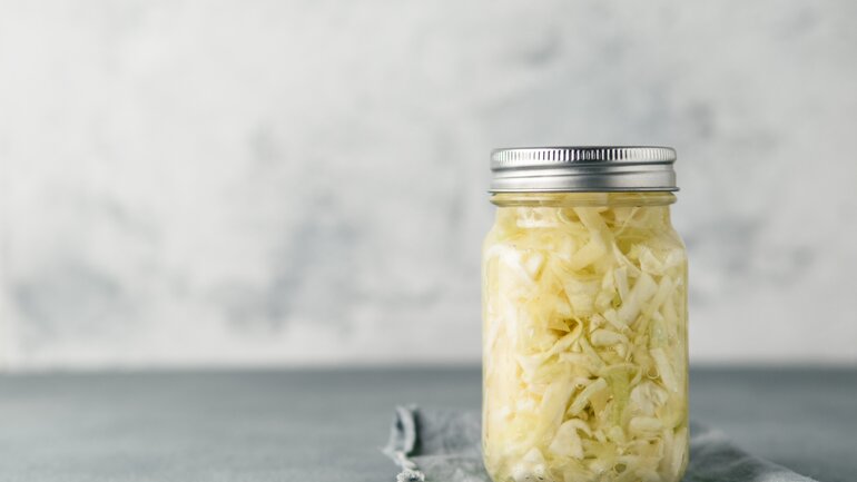 Sauerkraut hemmt Entzündungen