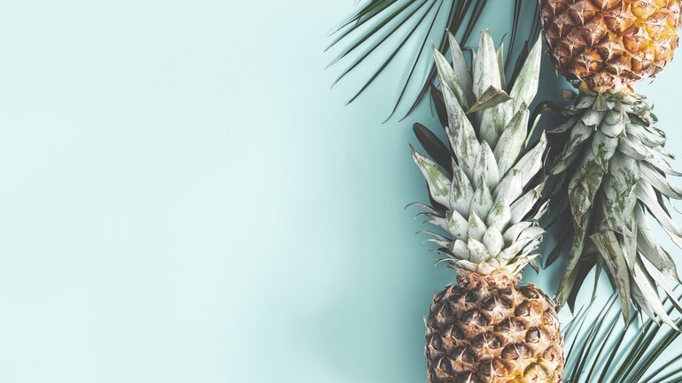 Ananas hemmt Entzündungen