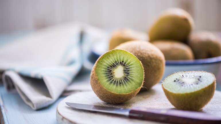 Kiwi gegen Entzündungen
