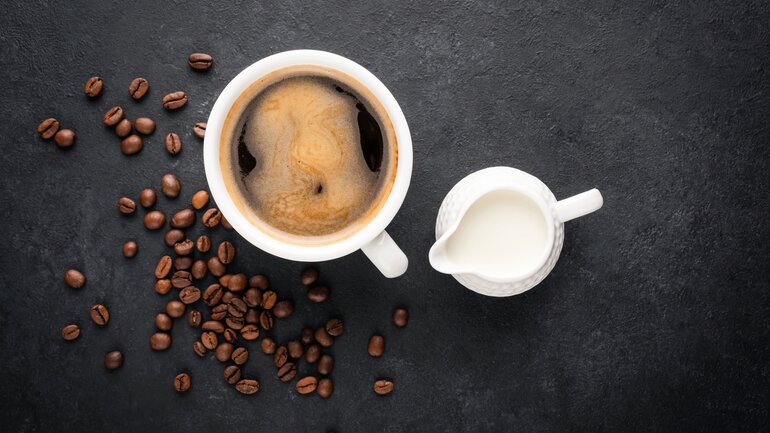 Kaffee trinken und Demenz vorbeugen
