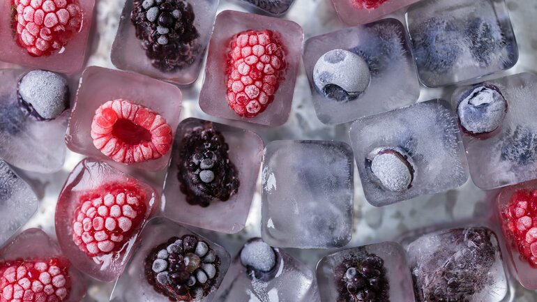 Gutes Gedächtnis: Beeren beugen Demenz vor