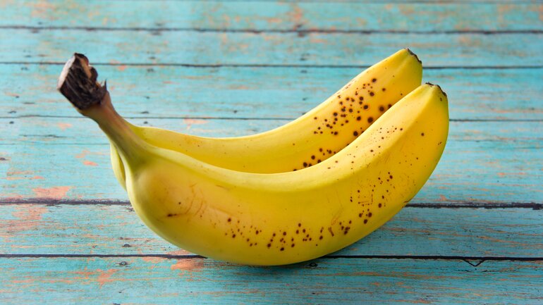 Demenz mit Bananen vorbeugen