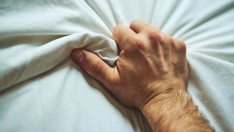 Mit Oralsex sich selbst befriedigen