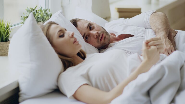 Nicht alle Frauen mögen den Blowjob