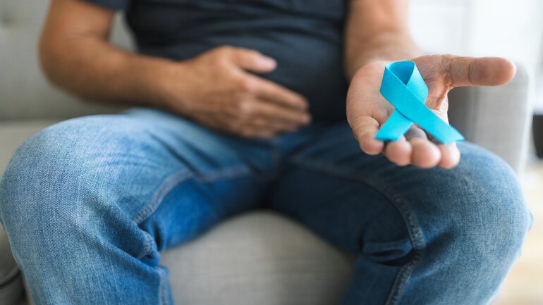 Prostatakrebs ist häufigste Krebsart beim Mann