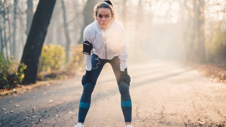 Mit Sport gegen die Frühjahrsmüdigkeit