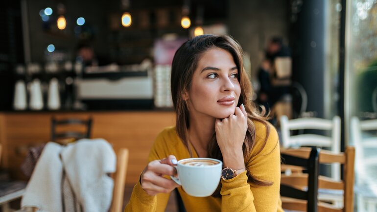 Frühjahrsmüdigkeit: Kaffee hilft meist nur kurzfristig