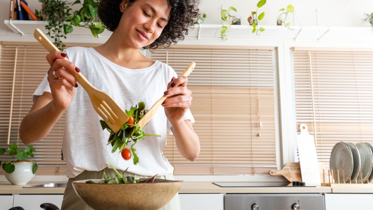 Ernährung kann Gelenkschmerzen vorbeugen