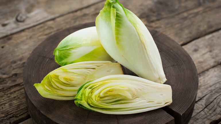 Chicorée ist gesundes Superfood