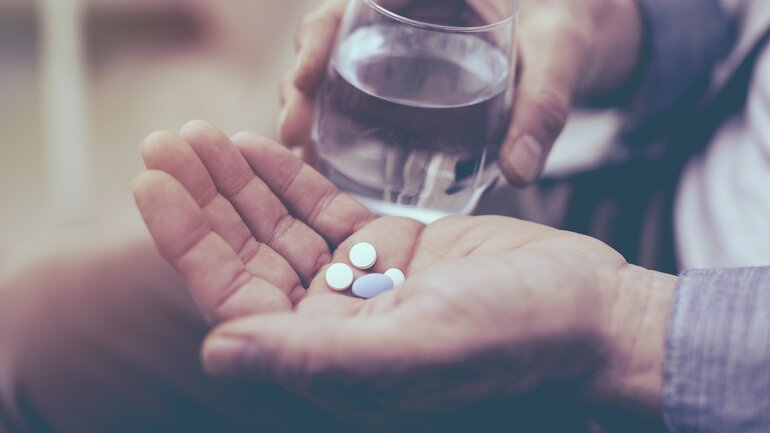 Gewichtszunahme durch Antidepressiva